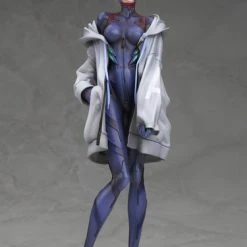 EVA GLOBAL Rei Ayanami Tentative Name Millennials Illustration Ver Evangelion Figure -Toy Model Cosplay Store 4560228206791 figure rei ayanami tentative name millennials illustration ver evangelion altb