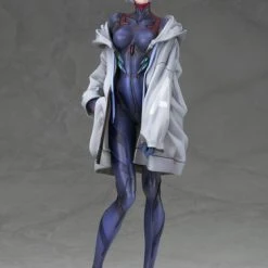 EVA GLOBAL Rei Ayanami Tentative Name Millennials Illustration Ver Evangelion Figure -Toy Model Cosplay Store 4560228206791 figure rei ayanami tentative name millennials illustration ver evangelion altd