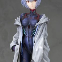 EVA GLOBAL Rei Ayanami Tentative Name Millennials Illustration Ver Evangelion Figure -Toy Model Cosplay Store 4560228206791 figure rei ayanami tentative name millennials illustration ver evangelion altf