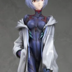 EVA GLOBAL Rei Ayanami Tentative Name Millennials Illustration Ver Evangelion Figure -Toy Model Cosplay Store 4560228206791 figure rei ayanami tentative name millennials illustration ver evangelion alth