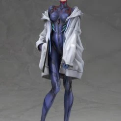 EVA GLOBAL Rei Ayanami Tentative Name Millennials Illustration Ver Evangelion Figure