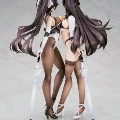 ALTER Atago & Takao Race Queen Ver Azur Lane Figure Set -Toy Model Cosplay Store 4560228206920 figure atago and takao race queen ver azur lane set alte