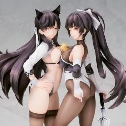 ALTER Atago & Takao Race Queen Ver Azur Lane Figure Set -Toy Model Cosplay Store 4560228206920 figure atago and takao race queen ver azur lane set alth