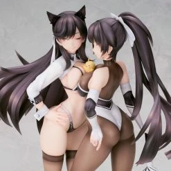 ALTER Atago & Takao Race Queen Ver Azur Lane Figure Set -Toy Model Cosplay Store 4560228206920 figure atago and takao race queen ver azur lane set alti