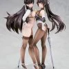 ALTER Atago & Takao Race Queen Ver Azur Lane Figure Set -Toy Model Cosplay Store 4560228206920 figure atago and takao race queen ver azur lane set primary