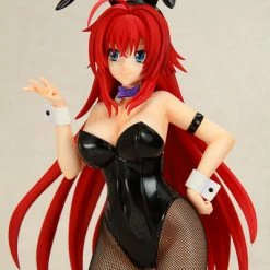 KAITENDOH Rias Gremory (3rd-run) Bunny Ver High School DxD BorN Figure -Toy Model Cosplay Store 4560266125573 figure rias gremory 3rd run bunny ver high school dxd born altc