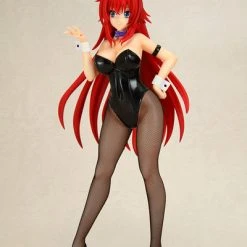 KAITENDOH Rias Gremory (3rd-run) Bunny Ver High School DxD BorN Figure -Toy Model Cosplay Store 4560266125573 figure rias gremory 3rd run bunny ver high school dxd born altd