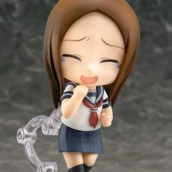 PHAT COMPANY Takagi-san Teasing Master Takagi-san Nendoroid Figure -Toy Model Cosplay Store 4560308575557 figure takagi san teasing master takagi san nendoroid altc