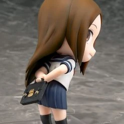 PHAT COMPANY Takagi-san Teasing Master Takagi-san Nendoroid Figure -Toy Model Cosplay Store 4560308575557 figure takagi san teasing master takagi san nendoroid altd