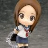 PHAT COMPANY Takagi-san Teasing Master Takagi-san Nendoroid Figure -Toy Model Cosplay Store 4560308575557 figure takagi san teasing master takagi san nendoroid primary