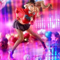 PHAT COMPANY Ann Takamaki Persona 5 Dancing In Starlight Figure 13 PHAT COMPANY Ann Takamaki Persona 5 Dancing In Starlight Figure -Toy Model Cosplay Store 4560308575571 figure ann takamaki persona 5 dancing in starlight altd