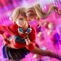 PHAT COMPANY Ann Takamaki Persona 5 Dancing In Starlight Figure 15 PHAT COMPANY Ann Takamaki Persona 5 Dancing In Starlight Figure -Toy Model Cosplay Store 4560308575571 figure ann takamaki persona 5 dancing in starlight altf
