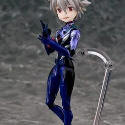 PHAT COMPANY Kaworu Nagisa Rebuild Of Evangelion Parfom Figure