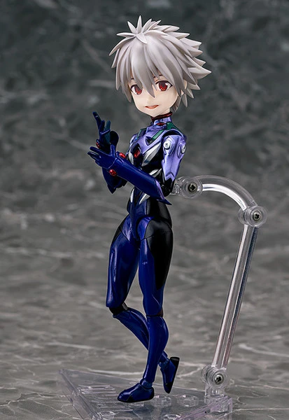 PHAT COMPANY Kaworu Nagisa Rebuild Of Evangelion Parfom Figure 3 PHAT COMPANY Kaworu Nagisa Rebuild Of Evangelion Parfom Figure