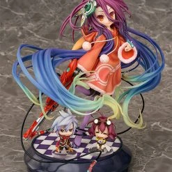 PHAT COMPANY Schwi (Re-run) No Game No Life -Zero- Figure