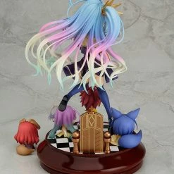 PHAT COMPANY Shiro (3rd-run) No Game No Life Figure -Toy Model Cosplay Store 4560308575694 figure shiro 3rd run no game no life altd