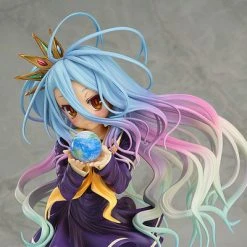 PHAT COMPANY Shiro (3rd-run) No Game No Life Figure -Toy Model Cosplay Store 4560308575694 figure shiro 3rd run no game no life alte