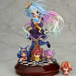 PHAT COMPANY Shiro (3rd-run) No Game No Life Figure
