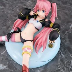 PHAT COMPANY Milim Nava Slime Cushion Ver That Time I Got Reincarnated As A Slime Figure -Toy Model Cosplay Store 4560308575700 figure milim nava slime cushion ver that time i got reincarnated as a slime altd
