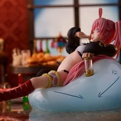 PHAT COMPANY Milim Nava Slime Cushion Ver That Time I Got Reincarnated As A Slime Figure -Toy Model Cosplay Store 4560308575700 figure milim nava slime cushion ver that time i got reincarnated as a slime alti
