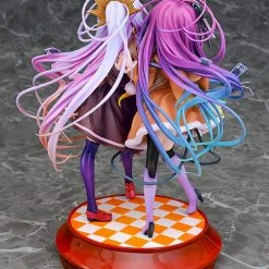 PHAT COMPANY Shiro & Schwi No Game No Life Zero Figure -Toy Model Cosplay Store 4560308575717 figure shiro and schwi no game no life zero altc