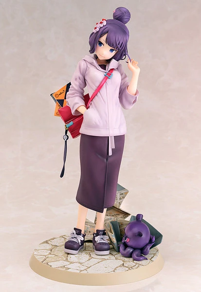PHAT COMPANY Foreigner/Katsushika Hokusai Travel Portrait Ver Fate/Grand Order Figure 4 PHAT COMPANY Foreigner/Katsushika Hokusai Travel Portrait Ver Fate/Grand Order Figure - Image 2
