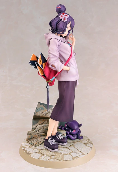 PHAT COMPANY Foreigner/Katsushika Hokusai Travel Portrait Ver Fate/Grand Order Figure 5 PHAT COMPANY Foreigner/Katsushika Hokusai Travel Portrait Ver Fate/Grand Order Figure - Image 3