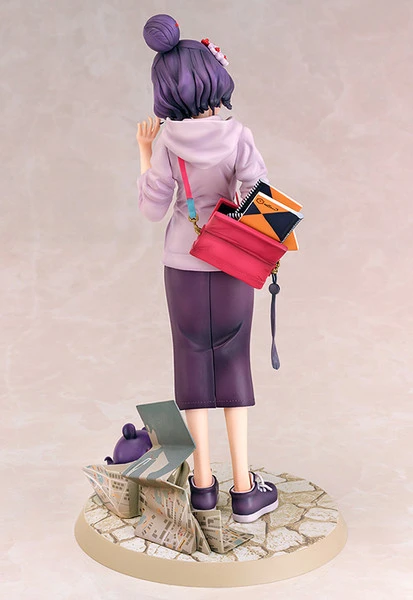PHAT COMPANY Foreigner/Katsushika Hokusai Travel Portrait Ver Fate/Grand Order Figure 6 PHAT COMPANY Foreigner/Katsushika Hokusai Travel Portrait Ver Fate/Grand Order Figure - Image 4