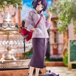 PHAT COMPANY Foreigner/Katsushika Hokusai Travel Portrait Ver Fate/Grand Order Figure 16 PHAT COMPANY Foreigner/Katsushika Hokusai Travel Portrait Ver Fate/Grand Order Figure -Toy Model Cosplay Store 4560308575724 figure foreigner katsushika hokusai travel portrait ver fate grand order altd
