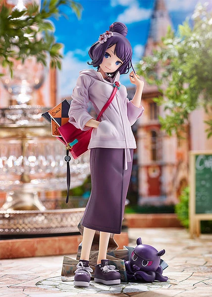 PHAT COMPANY Foreigner/Katsushika Hokusai Travel Portrait Ver Fate/Grand Order Figure 7 PHAT COMPANY Foreigner/Katsushika Hokusai Travel Portrait Ver Fate/Grand Order Figure - Image 5
