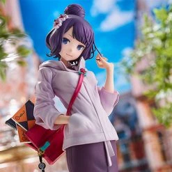 PHAT COMPANY Foreigner/Katsushika Hokusai Travel Portrait Ver Fate/Grand Order Figure 17 PHAT COMPANY Foreigner/Katsushika Hokusai Travel Portrait Ver Fate/Grand Order Figure -Toy Model Cosplay Store 4560308575724 figure foreigner katsushika hokusai travel portrait ver fate grand order alte
