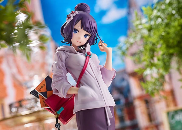 PHAT COMPANY Foreigner/Katsushika Hokusai Travel Portrait Ver Fate/Grand Order Figure 8 PHAT COMPANY Foreigner/Katsushika Hokusai Travel Portrait Ver Fate/Grand Order Figure - Image 6