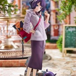 PHAT COMPANY Foreigner/Katsushika Hokusai Travel Portrait Ver Fate/Grand Order Figure 18 PHAT COMPANY Foreigner/Katsushika Hokusai Travel Portrait Ver Fate/Grand Order Figure -Toy Model Cosplay Store 4560308575724 figure foreigner katsushika hokusai travel portrait ver fate grand order altf