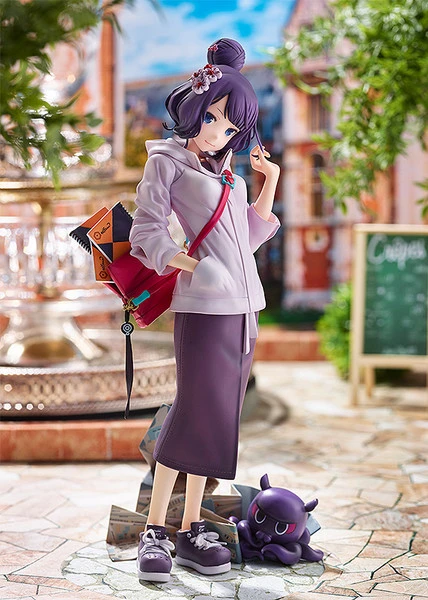 PHAT COMPANY Foreigner/Katsushika Hokusai Travel Portrait Ver Fate/Grand Order Figure 9 PHAT COMPANY Foreigner/Katsushika Hokusai Travel Portrait Ver Fate/Grand Order Figure - Image 7