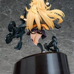 PHAT COMPANY S.A.T.8 Heavy Damage Ver Girls' Frontline Figure -Toy Model Cosplay Store 4560308575731 figure sat 8 heavy damage ver girls frontline altc