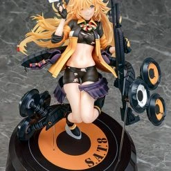 PHAT COMPANY S.A.T.8 Heavy Damage Ver Girls' Frontline Figure -Toy Model Cosplay Store 4560308575731 figure sat 8 heavy damage ver girls frontline alte