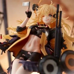 PHAT COMPANY S.A.T.8 Heavy Damage Ver Girls' Frontline Figure -Toy Model Cosplay Store 4560308575731 figure sat 8 heavy damage ver girls frontline altg