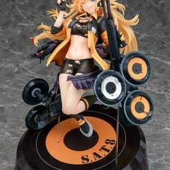 PHAT COMPANY S.A.T.8 Heavy Damage Ver Girls' Frontline Figure