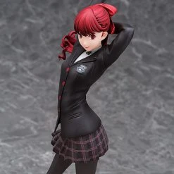 PHAT COMPANY Kasumi Yoshizawa Academy Uniform Ver Persona 5 Royal Figure -Toy Model Cosplay Store 4560308575762 figure kasumi yoshizawa academy uniform ver persona 5 royal altc