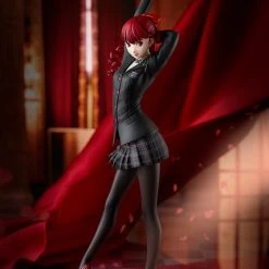 PHAT COMPANY Kasumi Yoshizawa Academy Uniform Ver Persona 5 Royal Figure -Toy Model Cosplay Store 4560308575762 figure kasumi yoshizawa academy uniform ver persona 5 royal alte
