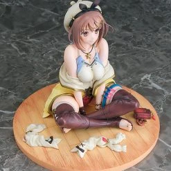PHAT COMPANY Reisalin Stout Relaxed Ver Atelier Ryza Ever Darkness & The Secret Hideout Figure -Toy Model Cosplay Store 4560308575779 figure reisalin stout relaxed ver atelier ryza ever darkness and the secret hideout altd