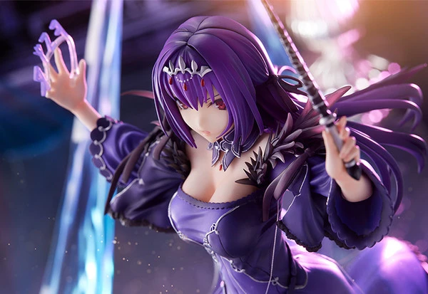 PHAT COMPANY Caster/Scathach-Skadi Fate/Grand Order Figure 12 PHAT COMPANY Caster/Scathach-Skadi Fate/Grand Order Figure - Image 10