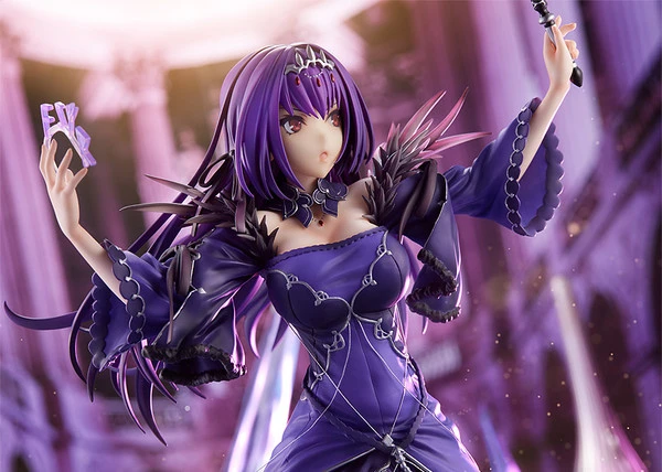 PHAT COMPANY Caster/Scathach-Skadi Fate/Grand Order Figure 13 PHAT COMPANY Caster/Scathach-Skadi Fate/Grand Order Figure - Image 11