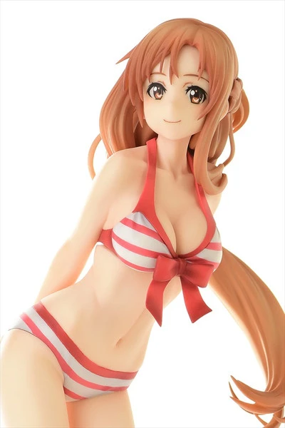ORCATOYS Asuna Swimwear Premium Ver Sword Art Online Figure 4 ORCATOYS Asuna Swimwear Premium Ver Sword Art Online Figure - Image 2