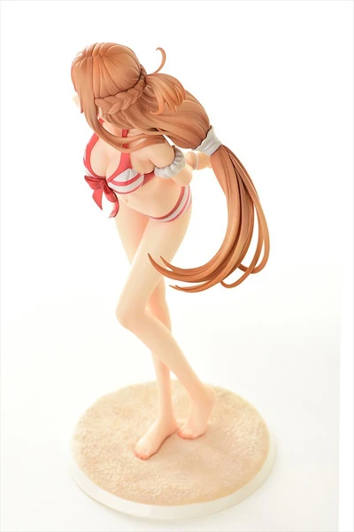 ORCATOYS Asuna Swimwear Premium Ver Sword Art Online Figure 7 ORCATOYS Asuna Swimwear Premium Ver Sword Art Online Figure - Image 5