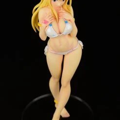 ORCATOYS Lucy Heartfilia Swimsuit Pure In Heart Ver Fairy Tail Figure -Toy Model Cosplay Store 4560321854349 figure lucy heartfilia swimsuit pure heart ver fairy tail altc