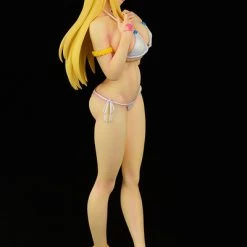 ORCATOYS Lucy Heartfilia Swimsuit Pure In Heart Ver Fairy Tail Figure -Toy Model Cosplay Store 4560321854349 figure lucy heartfilia swimsuit pure heart ver fairy tail alte