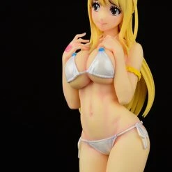 ORCATOYS Lucy Heartfilia Swimsuit Pure In Heart Ver Fairy Tail Figure -Toy Model Cosplay Store 4560321854349 figure lucy heartfilia swimsuit pure heart ver fairy tail altg