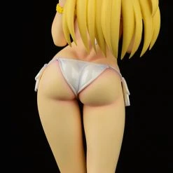 ORCATOYS Lucy Heartfilia Swimsuit Pure In Heart Ver Fairy Tail Figure -Toy Model Cosplay Store 4560321854349 figure lucy heartfilia swimsuit pure heart ver fairy tail alth