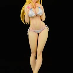 ORCATOYS Lucy Heartfilia Swimsuit Pure In Heart Ver Fairy Tail Figure